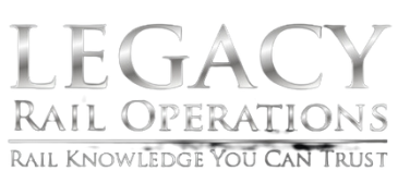 Legacy Rail Operations logo
